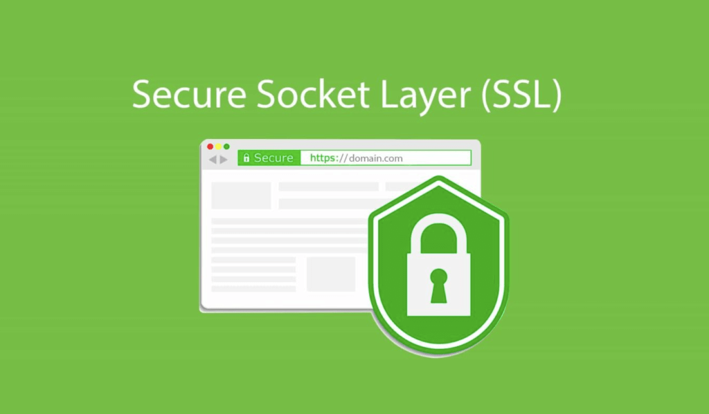 Secure Your Site With an SSL Certificate