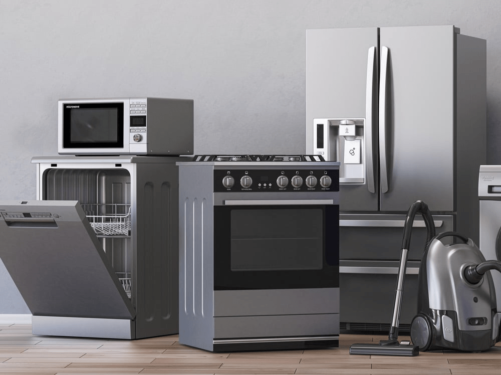 Set Your Appliance Budget and Stick to It