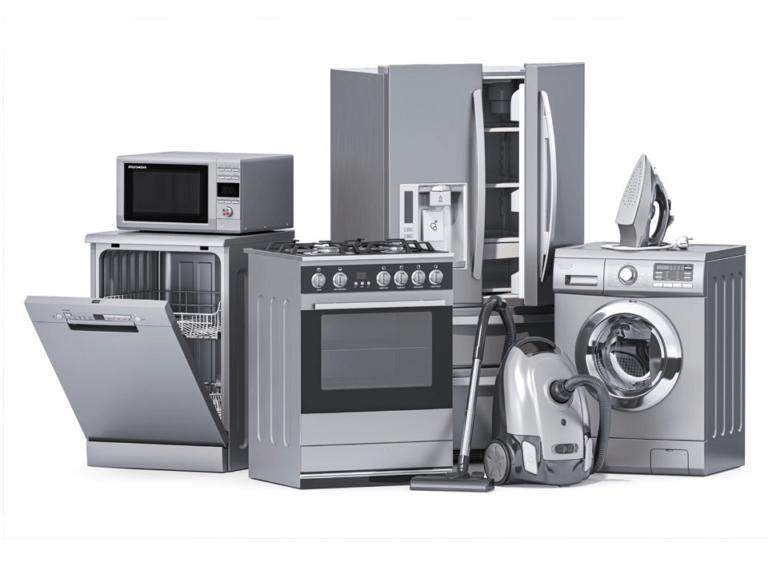 Consider Gently Used and Refurbished Appliances to Save Big