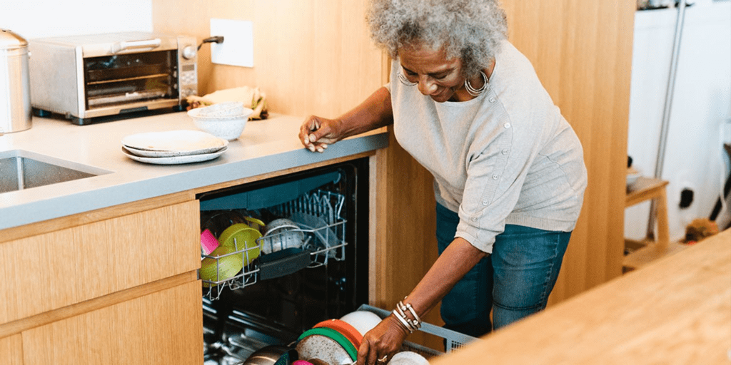 Make the Kitchen More Accessible With Senior-Friendly Appliances