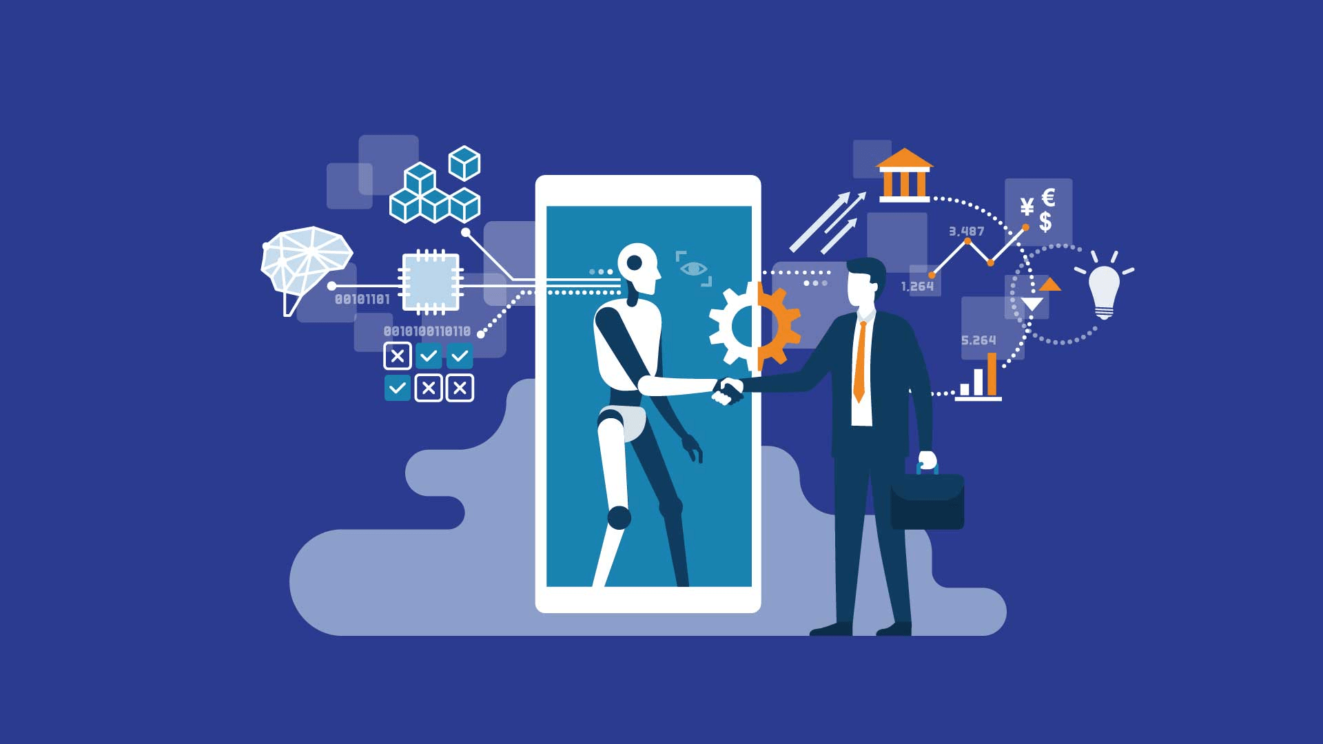 Financial Advice How AI Is Revolutionising Financial Advice