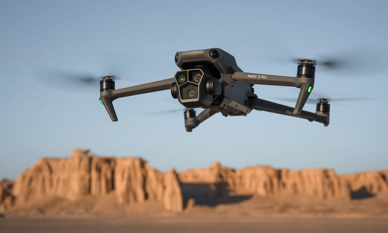 DJI Pioneers Autonomous Flight With Obstacle Avoidance Tech