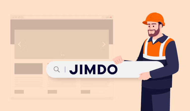 Key Features to Utilise on Your New Jimdo Website