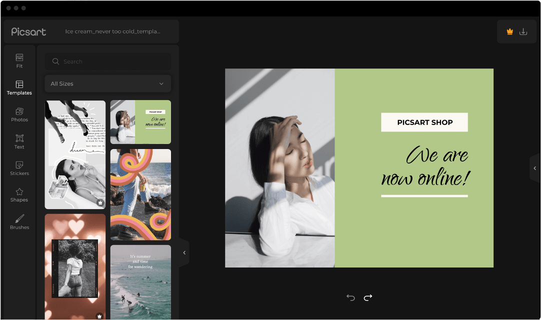 Designing Ads and Promotional Images