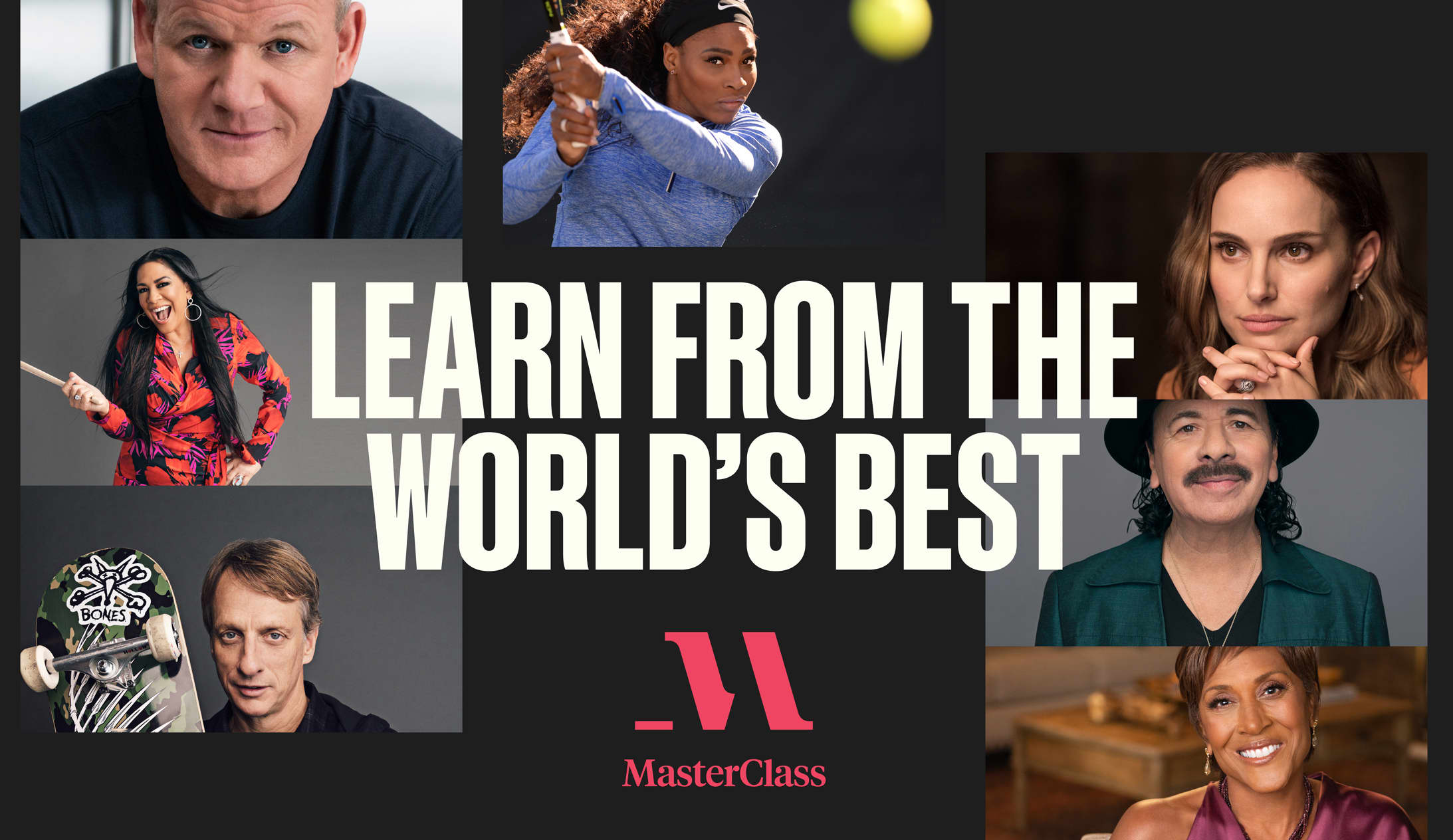 MasterClass Learning