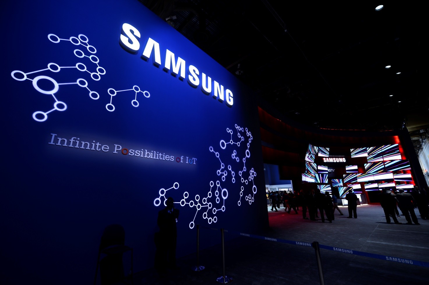 Samsung Display Technology