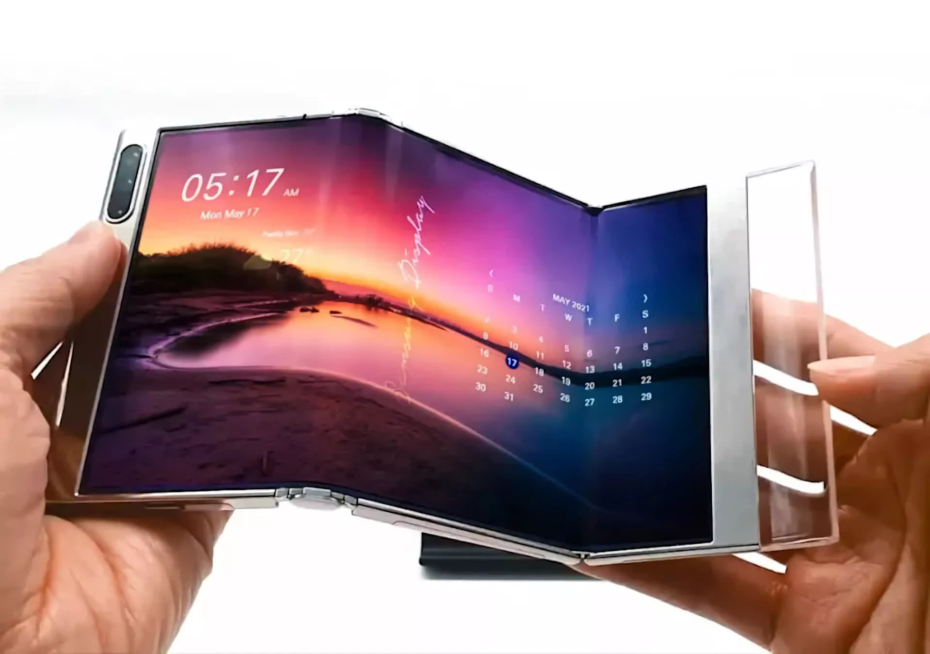Samsung Mobile Tech