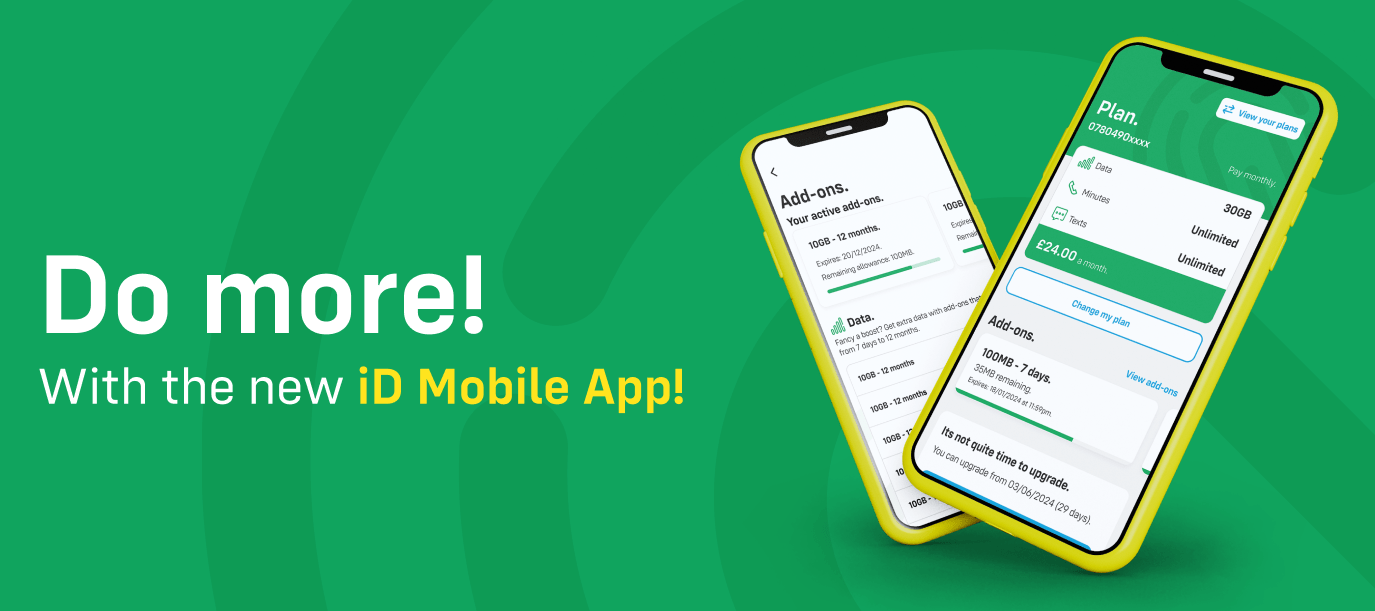 iD Mobile Contracts