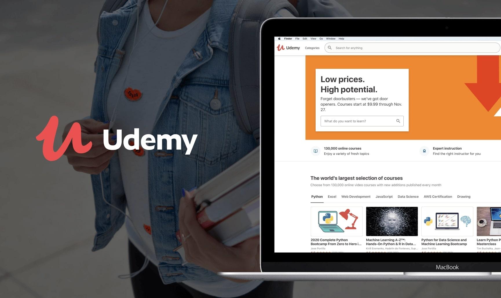 Udemy Courses