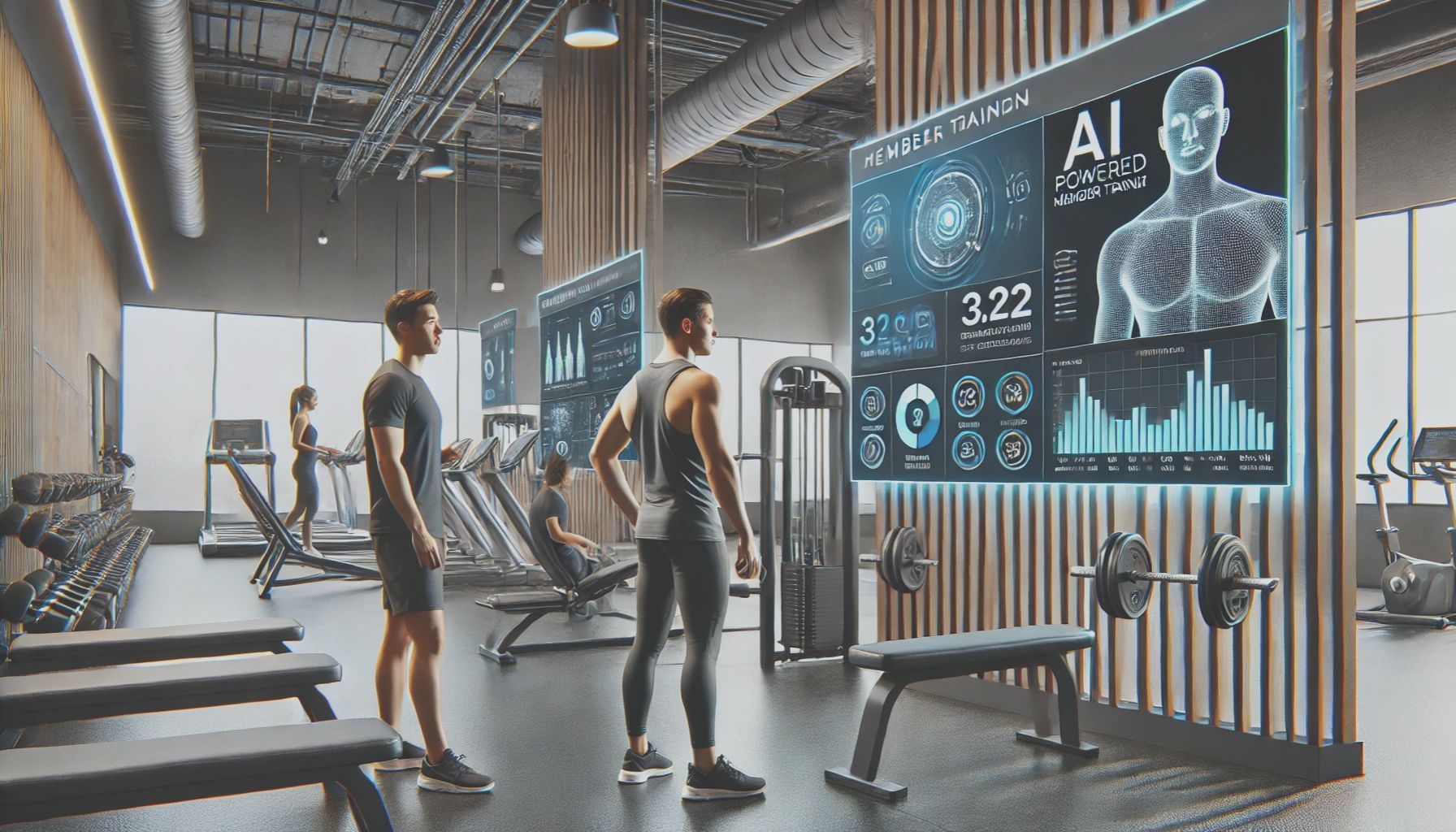 Fitness Tech Gear