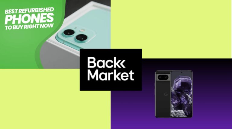 Top Refurbished Smartphones Right Now: Best Deals on iPhone & Pixel on BackMarket.de