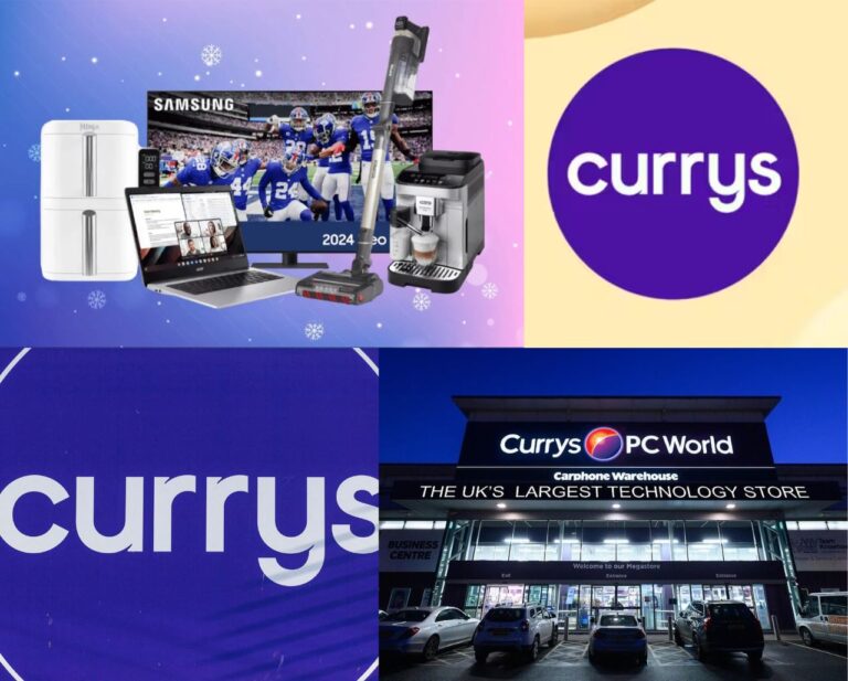 Why Currys UK Is the Trusted High Street Destination for Tech & Appliances